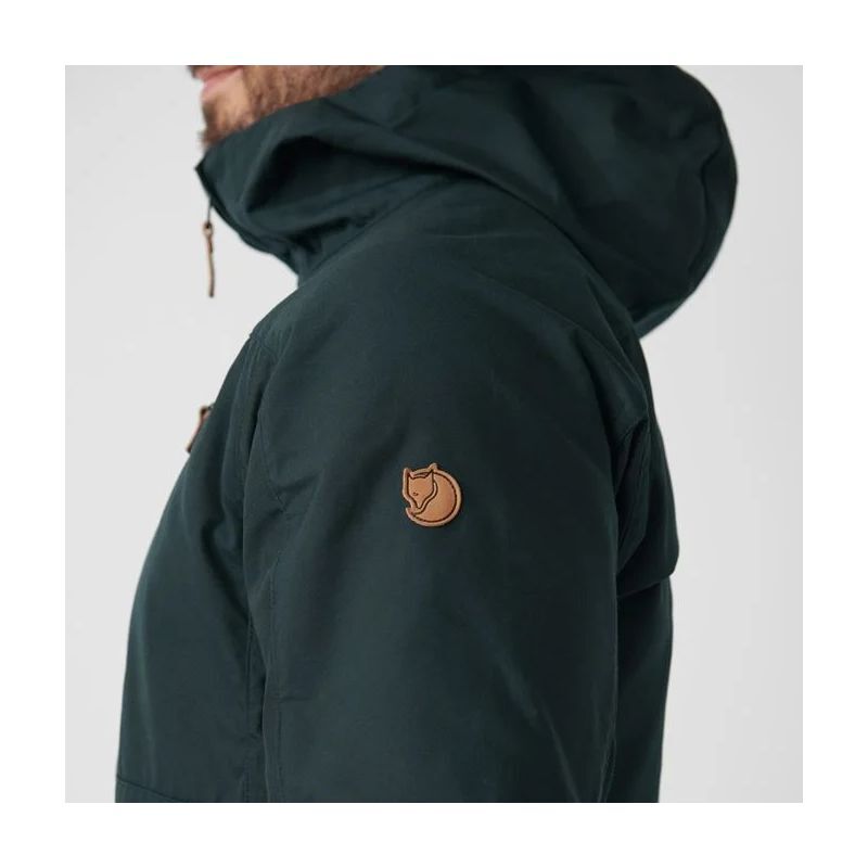 Fjällräven Sten Jacket - Veste coupe-vent homme | Hardloop