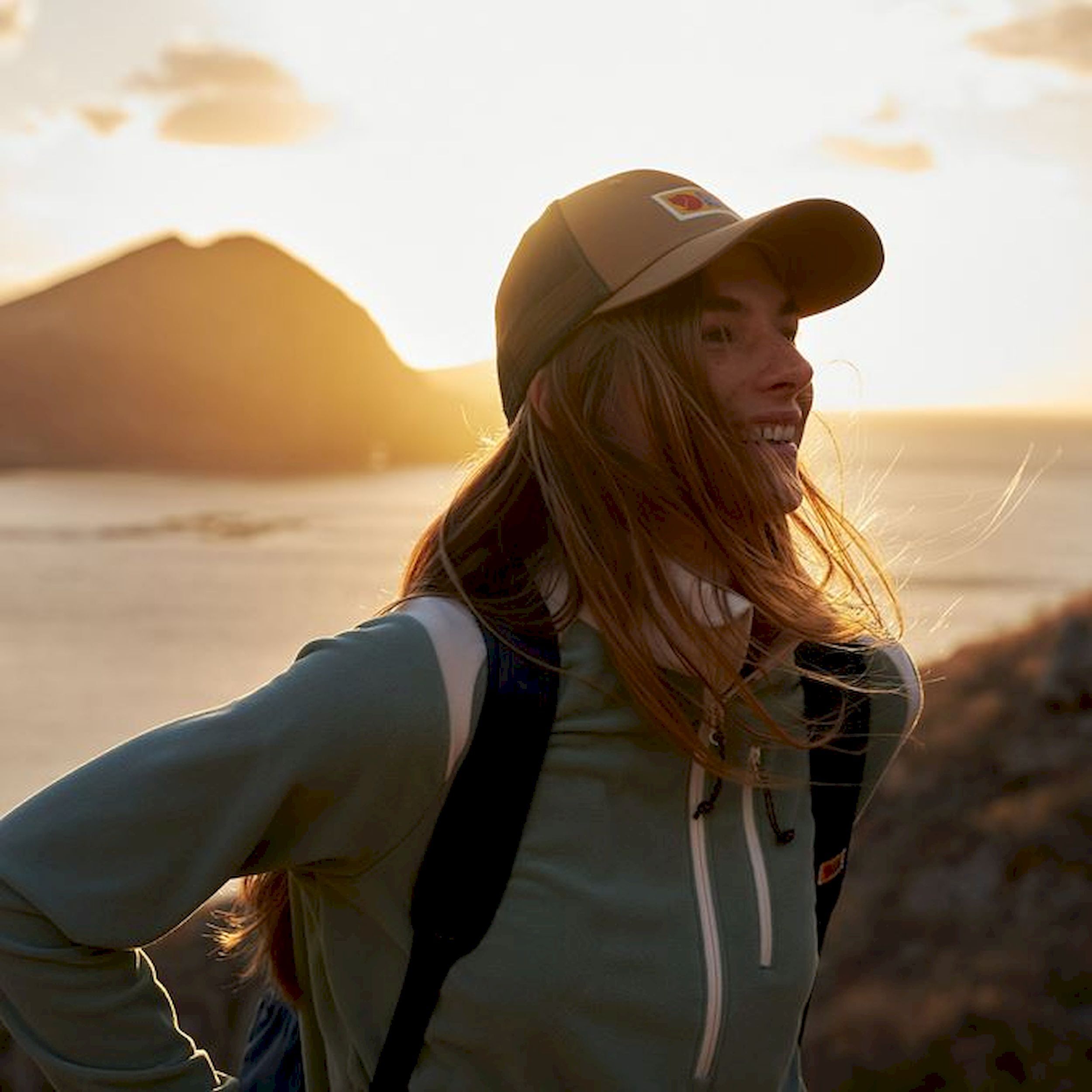 Fjällräven Vardag Langtradarkeps - Cap