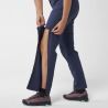 Millet Trekker Stretch Zipoff Pant III - Pantalon randonnée femme | Hardloop