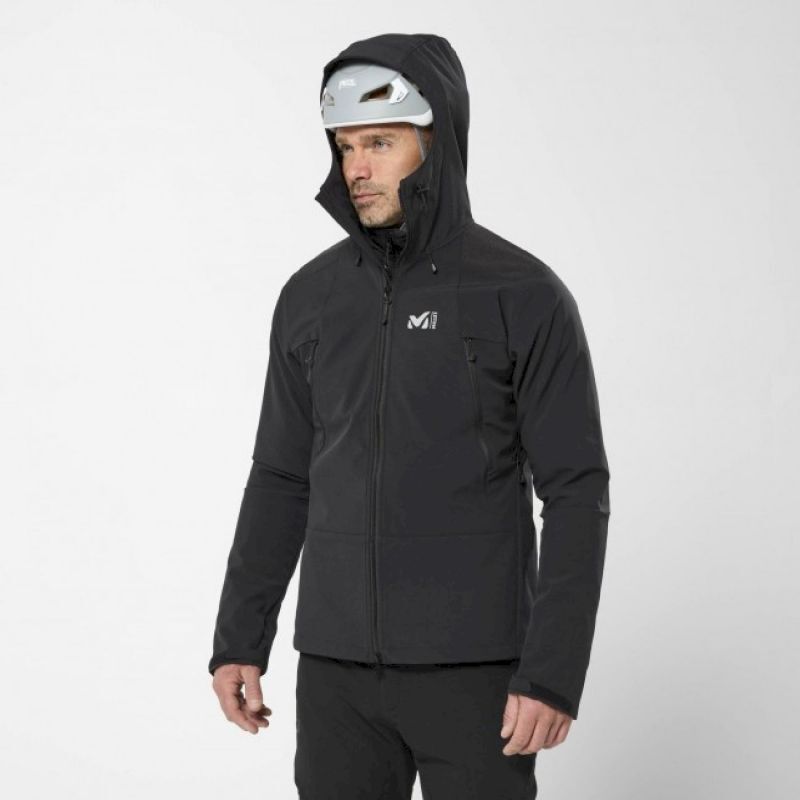 Millet K Absolute Shield Jkt - Veste softshell homme | Hardloop