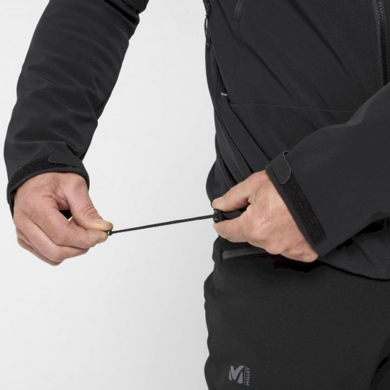 Millet K Absolute Shield Jkt - Veste softshell homme | Hardloop