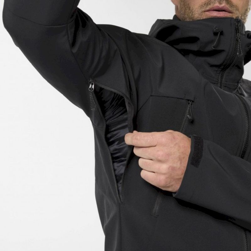 Millet K Absolute Shield Jkt - Veste softshell homme | Hardloop