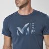 Millet Millet Logo Ts Ss - T-shirt - Uomo