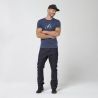 Millet Millet Logo Ts Ss - T-shirt - Uomo