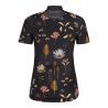 Maloja GanesM. AOP 1/2 - Cycling jersey - Women's