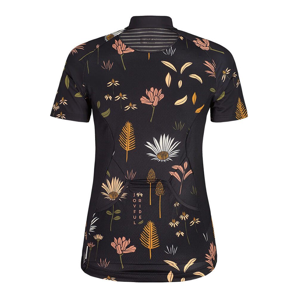 Maloja GanesM. AOP 1/2 - Cycling jersey - Women's