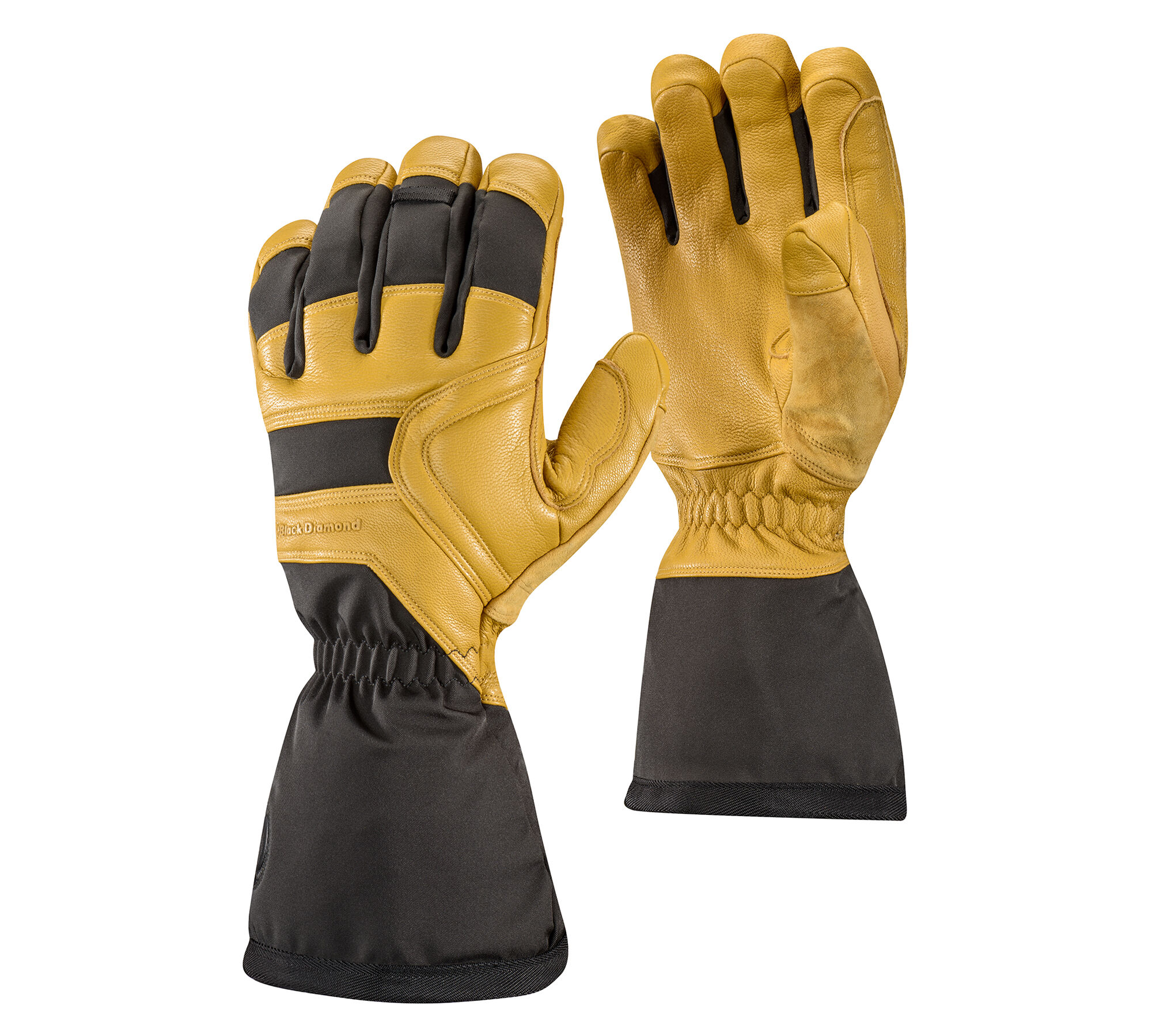 Black Diamond Crew - Gants ski homme | Hardloop