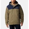 Stone Green / Collegiate Navy
