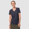 Jack Wolfskin Crosstrail T - T-shirt femme | Hardloop