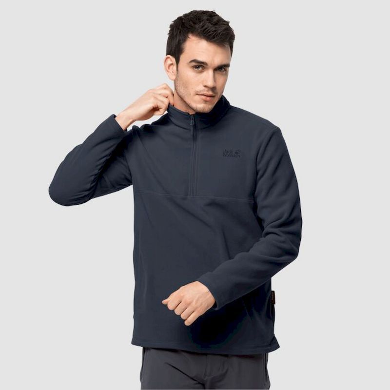 Jack Wolfskin Gecko - Bluza polarowa meska | Hardloop