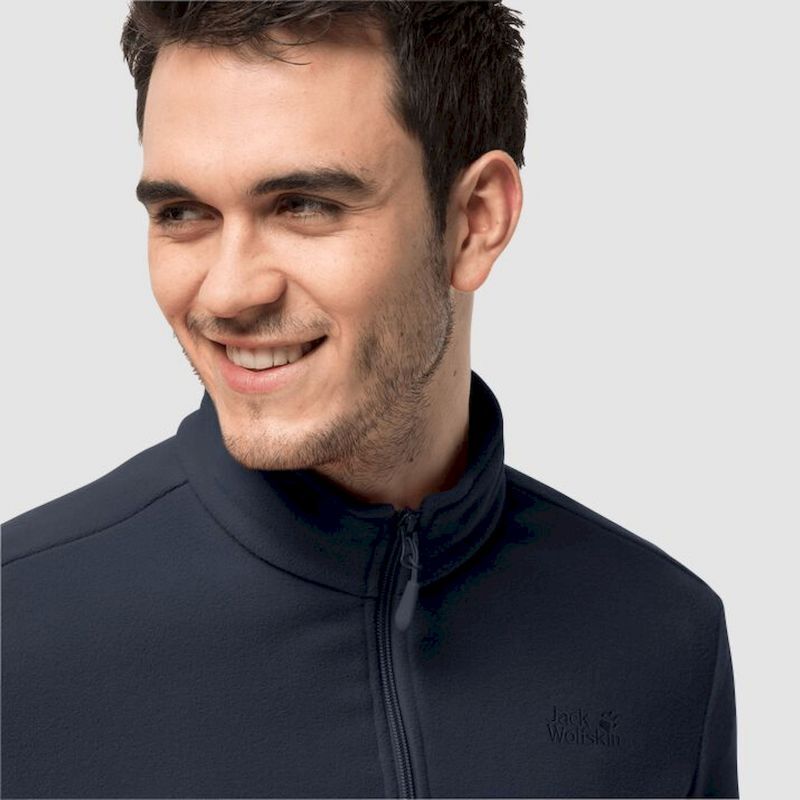 Jack Wolfskin Gecko - Fleecevest - Heren