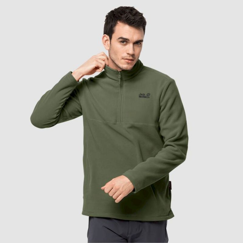 Jack wolfskin gecko fleece hotsell