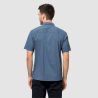 Jack Wolfskin Kenovo Ii S/S - Koszula meski | Hardloop