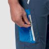 Jack Wolfskin Overland Pants - Softshell trousers - Men's
