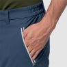 Jack Wolfskin Overland Pants - Softshell trousers - Men's