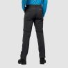 Jack Wolfskin Overland Zip Away - Spodnie softshell męskie | Hardloop