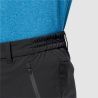Jack Wolfskin Overland Zip Away - Softshell trousers - Men's