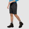 Jack Wolfskin Overland Zip Away - Softshell trousers - Men's