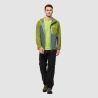 Jack Wolfskin Overland Zip Away - Softshell trousers - Men's