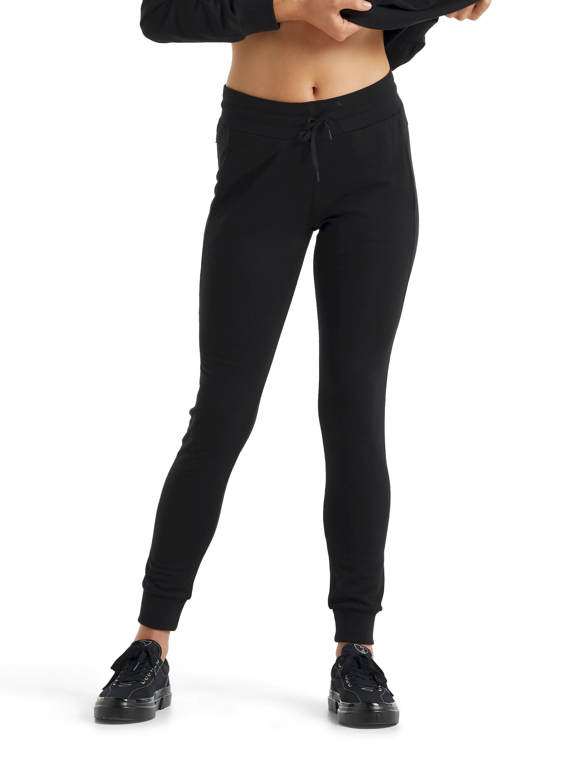 Icebreaker Wmns Crush Pants - Merino base layer - Women's I Hardloop