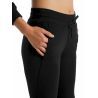 Icebreaker Wmns Crush Pants - Merinovilla-alusvaatteet Naiset I Hardloop