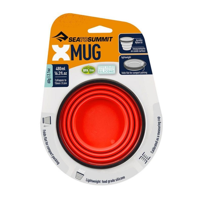Sea To Summit X Mug Pliant - Kubek | Hardloop