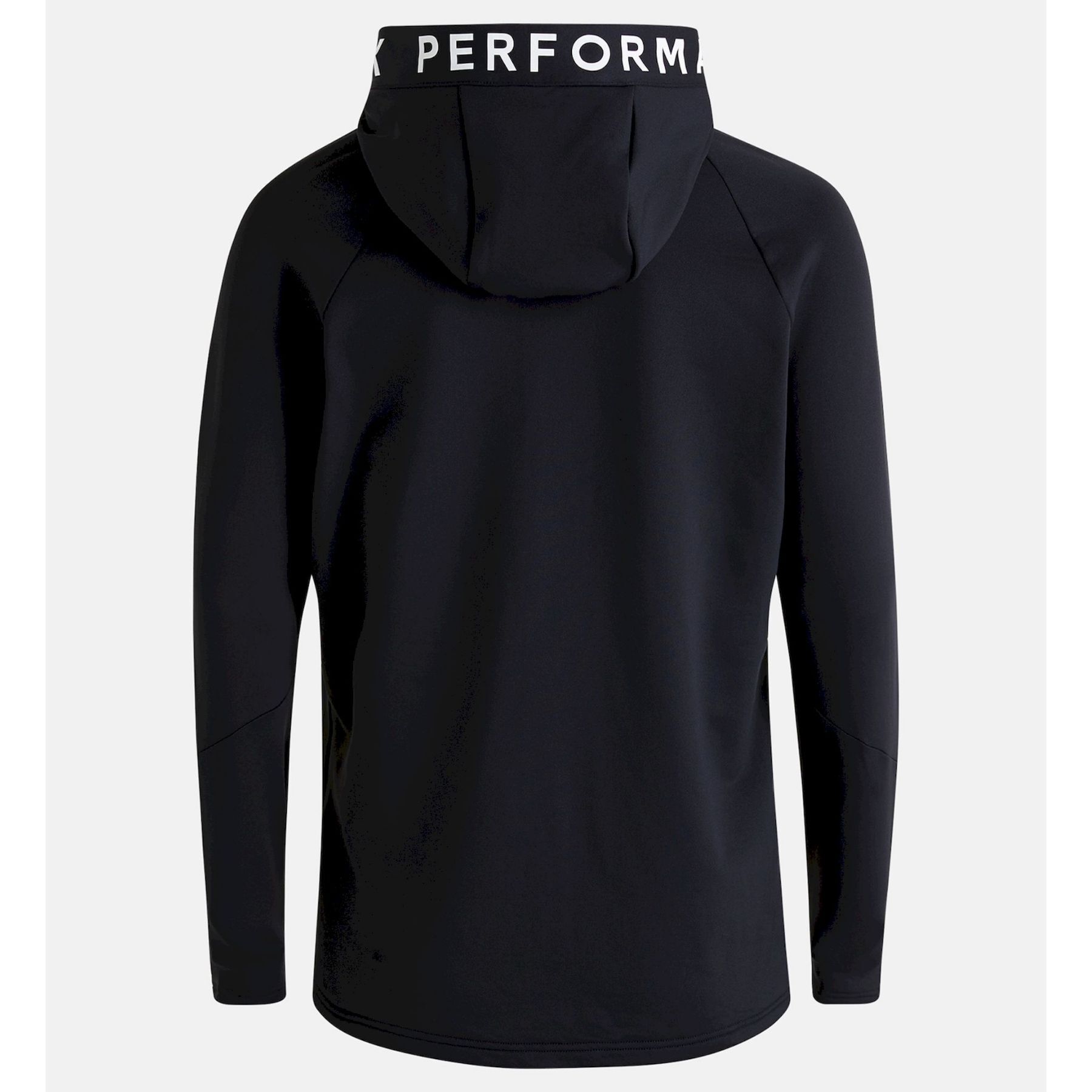 Peak Performance Rider Zip Hood - Giacca in pile - Uomo