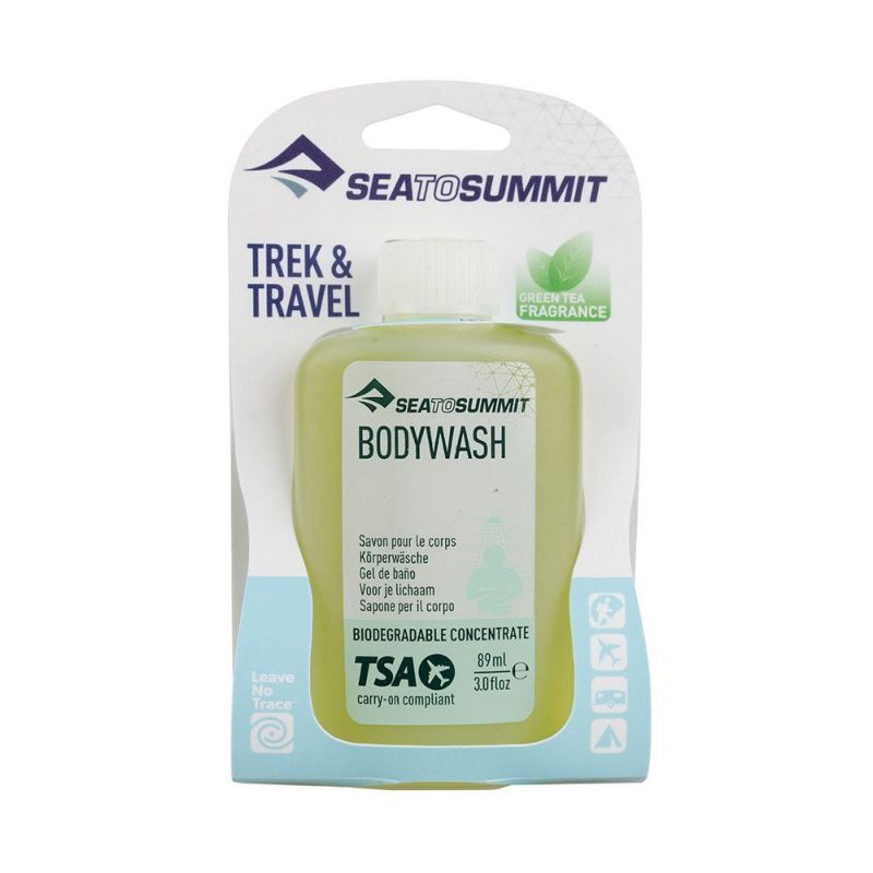 Sea To Summit Savon Liquide Corps Concentré - Mydło kieszonkowe | Hardloop