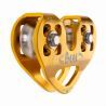 Beal Transf'Air Twin B - Rope pulley