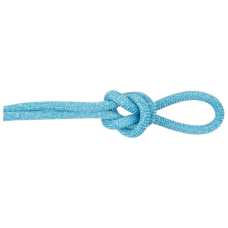 Edelrid Boa 9,8 mm Mit Seilsack Liner - Corda da arrampicata