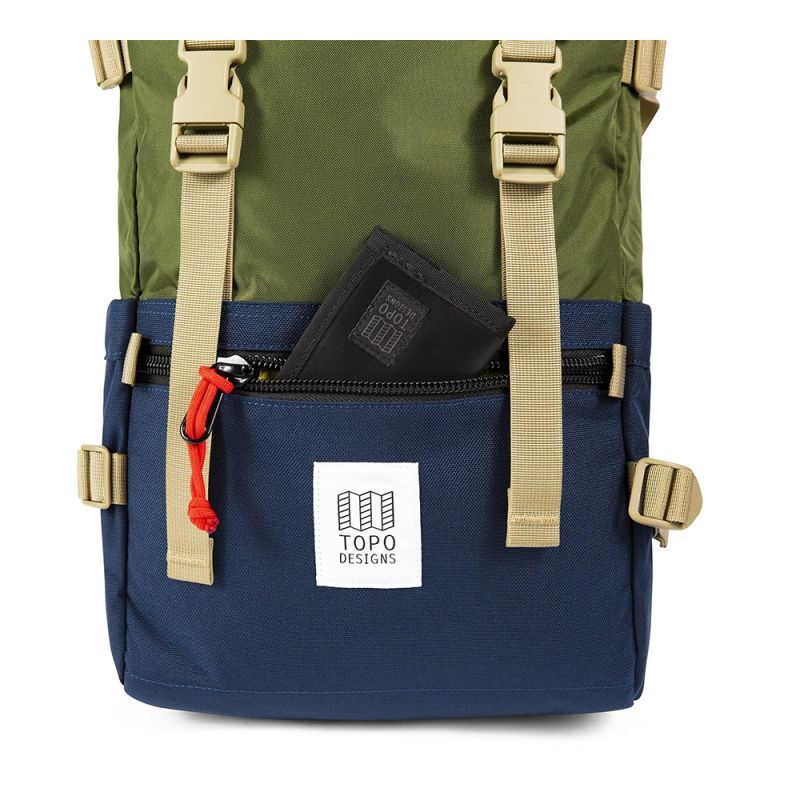 Topo Designs Rover Pack Classic - Mochila | Hardloop