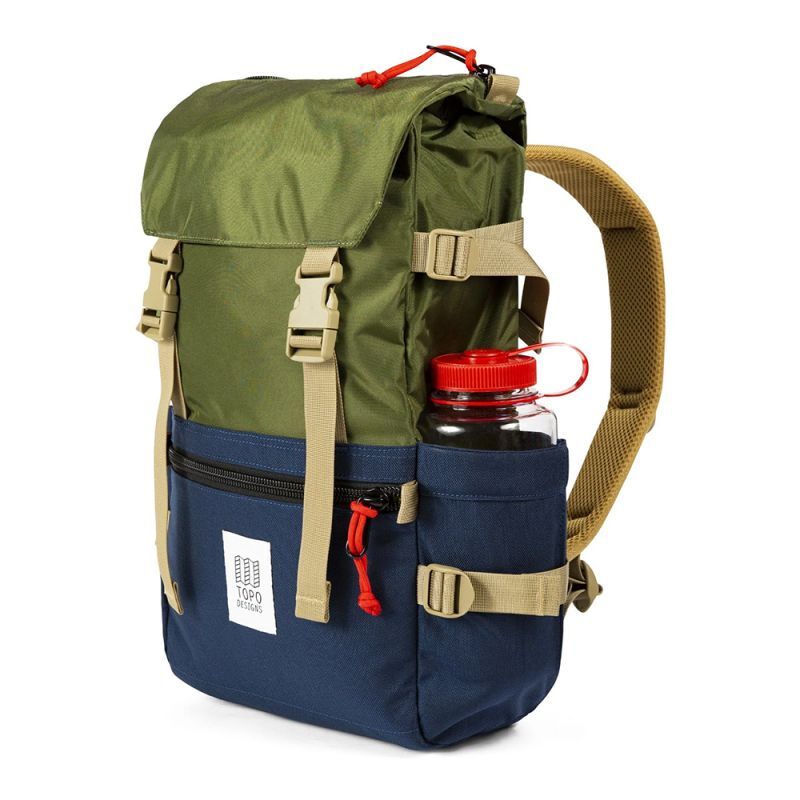 Topo Designs Rover Pack Classic - Sac à dos | Hardloop