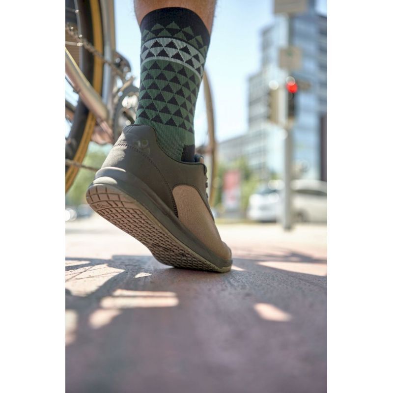 Vaude Bike Socks Mid - Fahrradsocken