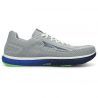 Gray / Blue