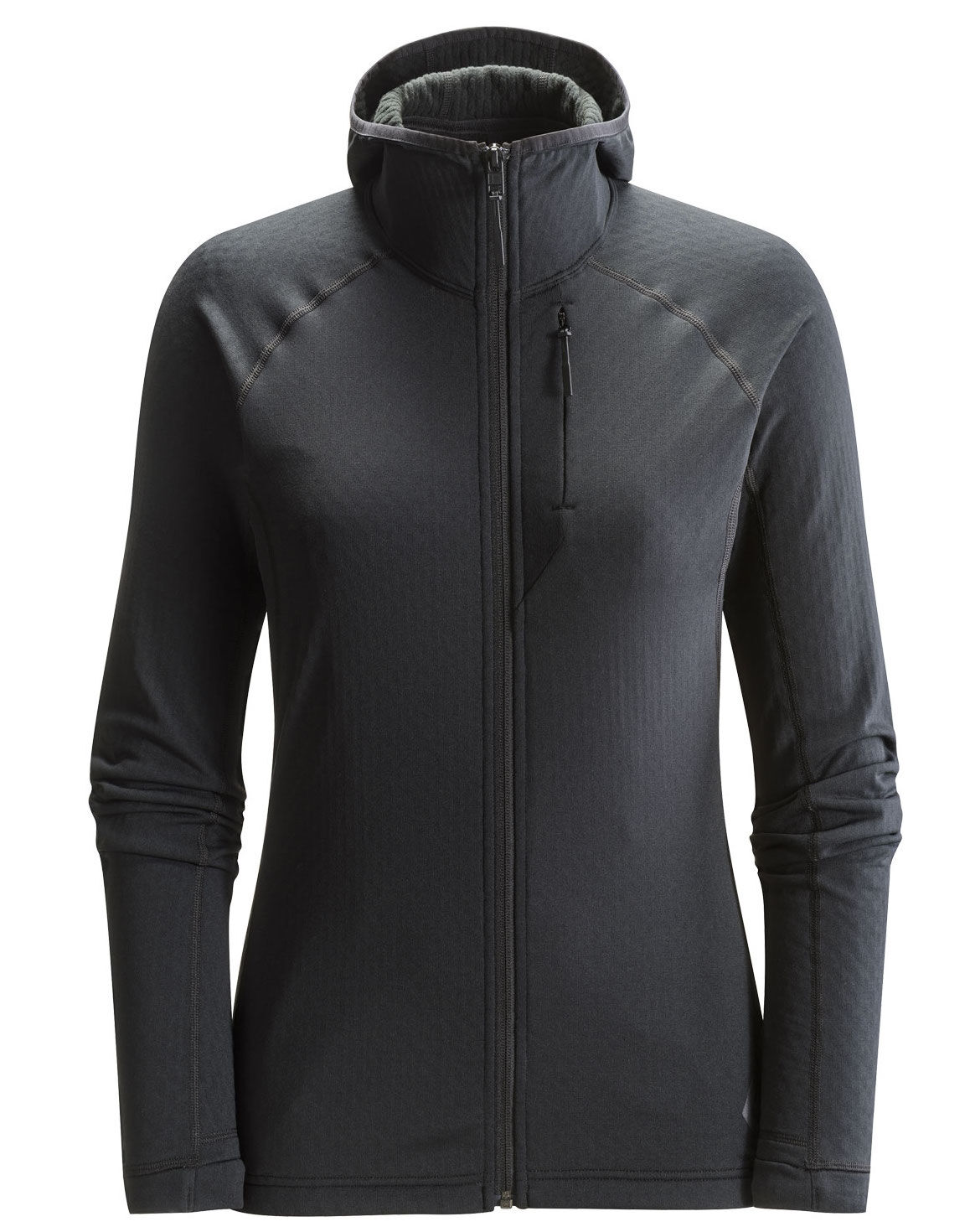 Black Diamond - Coefficient Jacket Hoody - Fleece jacket - Women's