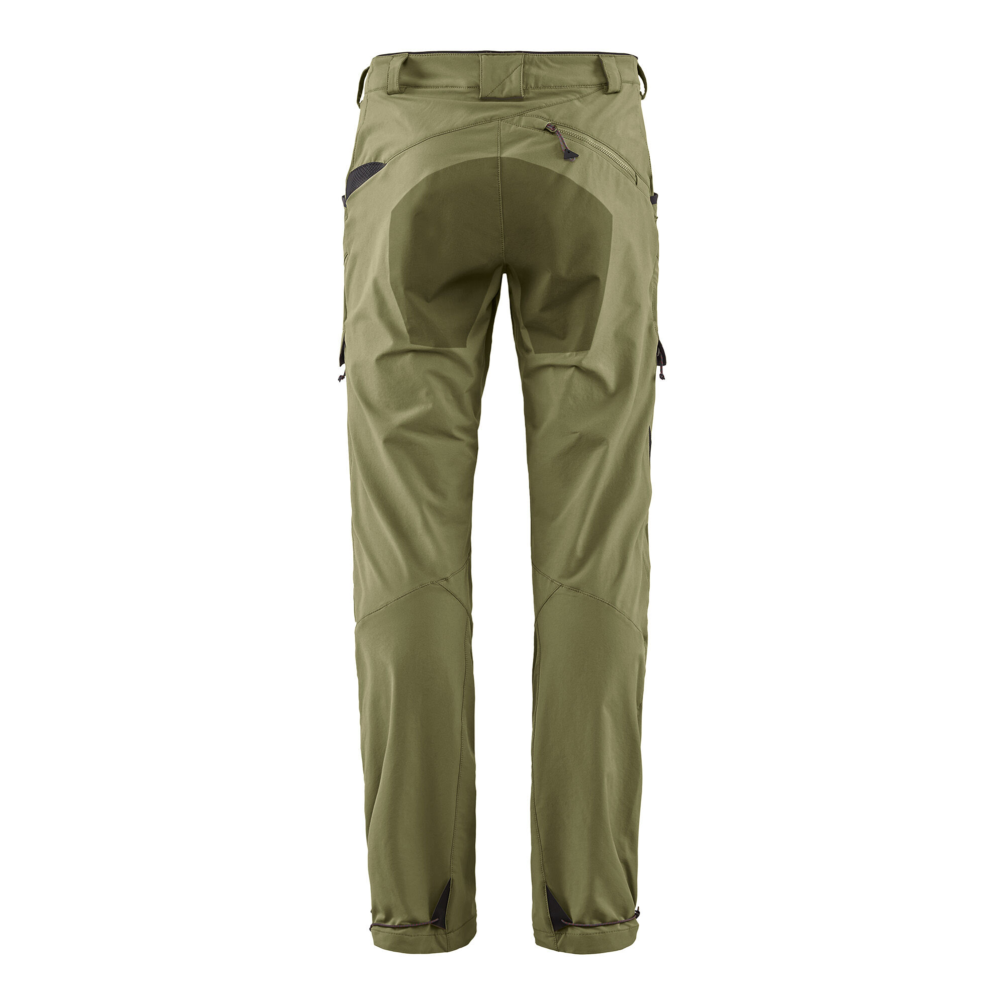 Klättermusen Misty 2.0 Pants - Pantaloni softshell - Uomo