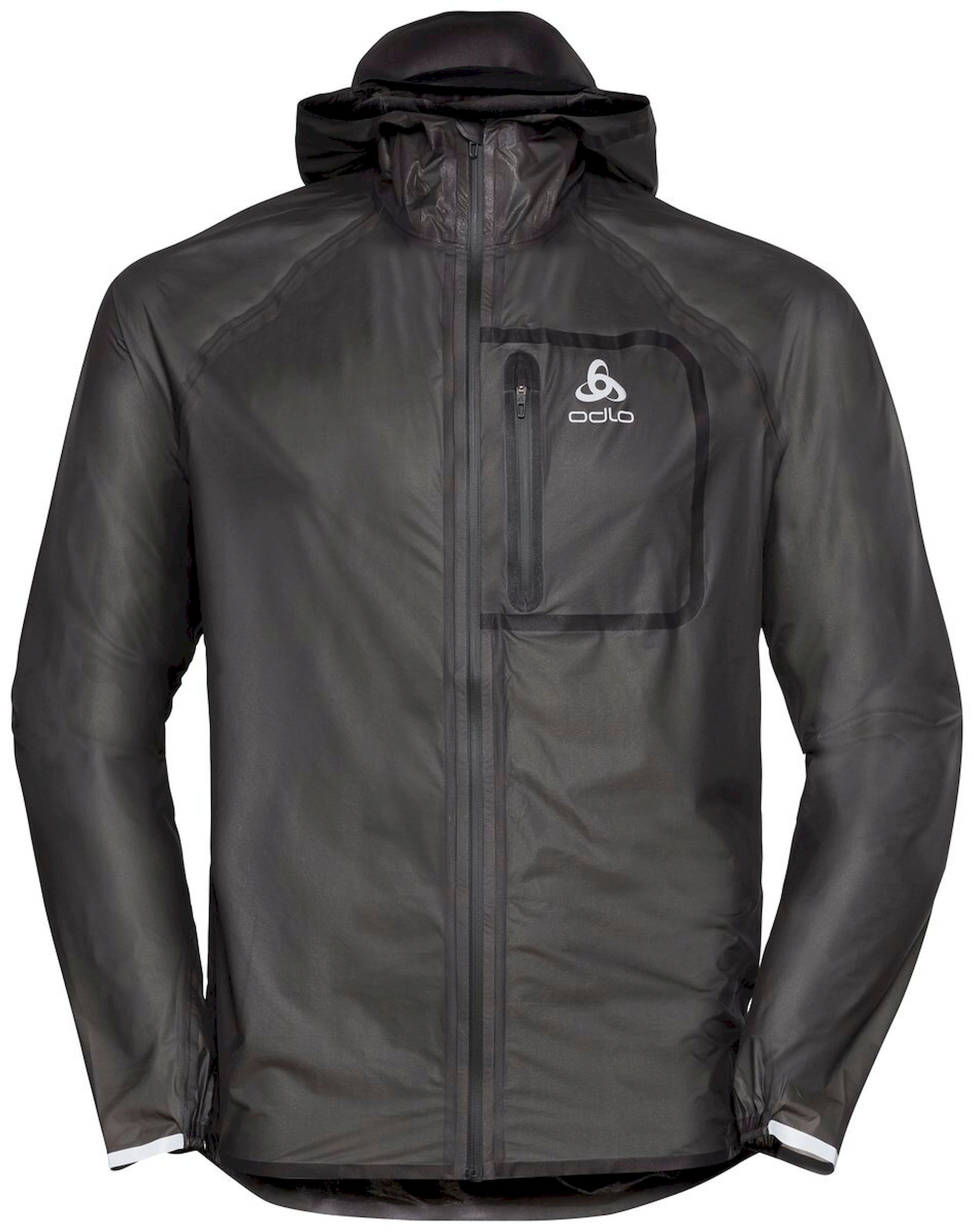 Odlo Performance Knit Zeroweight Dual Dry - Waterproof jacket - Men's | Hardloop
