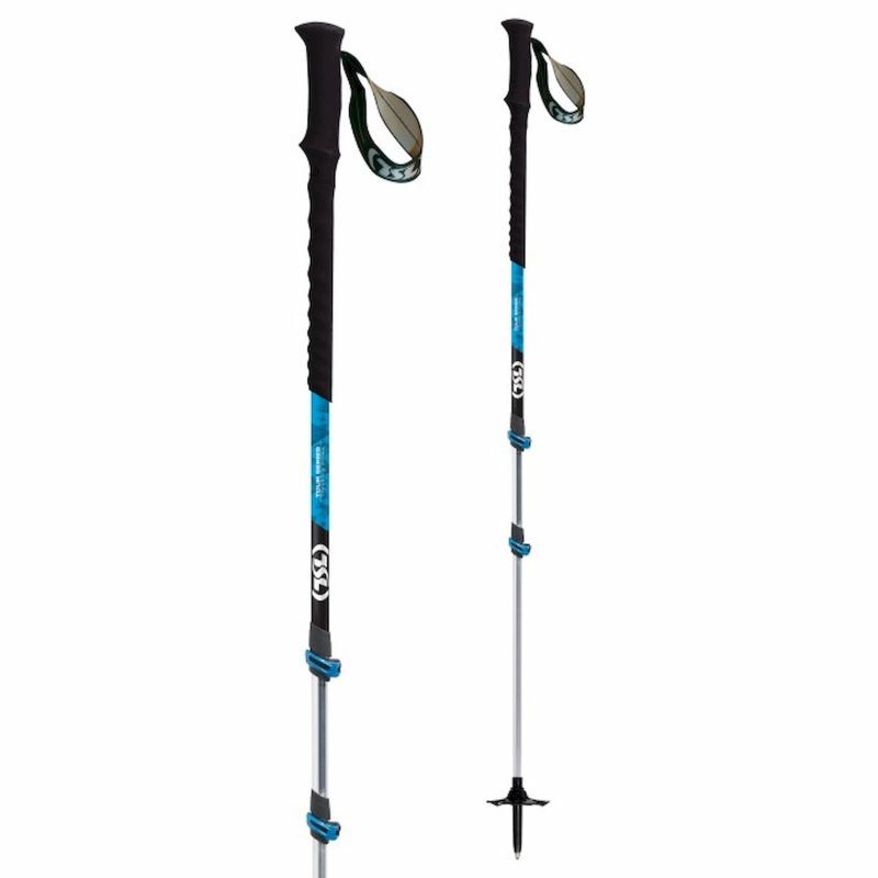 TSL Outdoor Tour A3 Cross Twt - Bastoncini da trekking