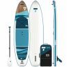Tahe Outdoor Sup Air 11'0 Breeze Wing Pack - Opblaasbare SUP Board
