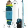 Tahe Outdoor Sup Air 10'6 Breeze Performer Pack - Inflatable paddle board