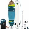 Tahe Outdoor Sup Air 10'6 Breeze Performer Pack - Stand Up Paddle inflável | Hardloop