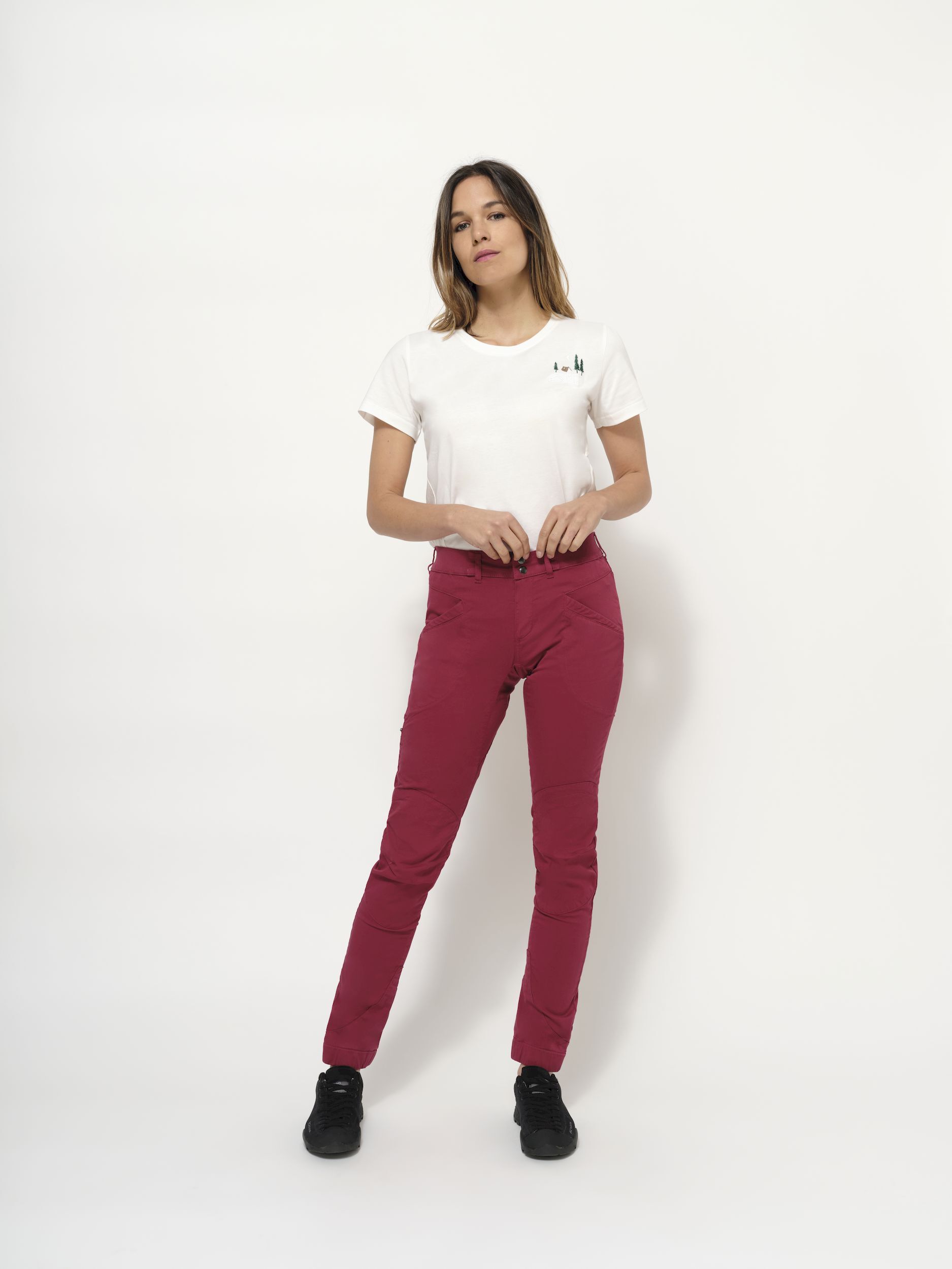 Looking For Wild Laila Peak Pant - Kiipeilyhousut - Naiset
