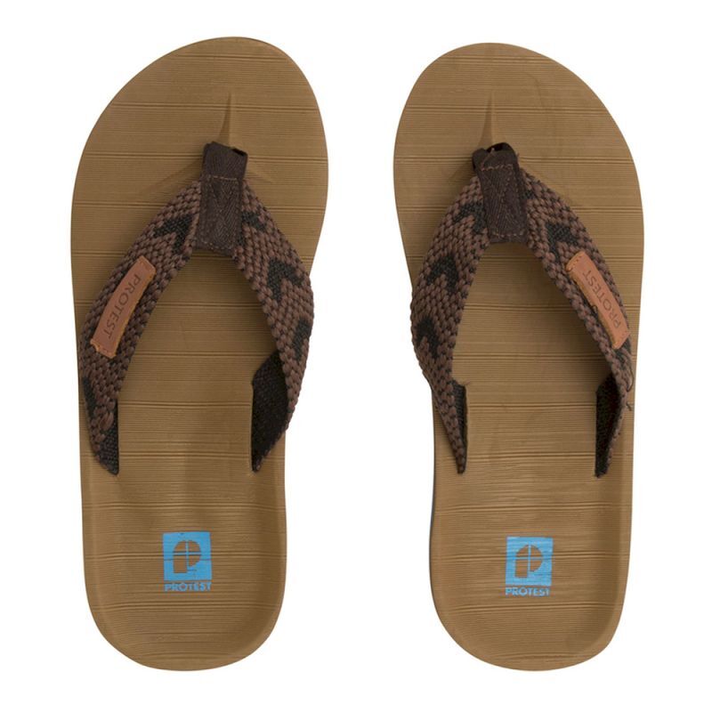 Protest Haiti - Sandals - Men's