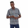 Shore Plaid / Stone Blue