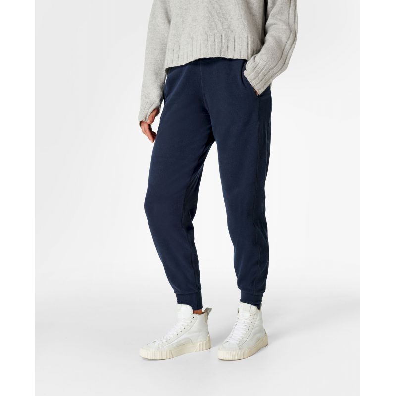 Sweaty Betty Gary Luxe 27" Fleece Trousers - Yoga trousers - Women's