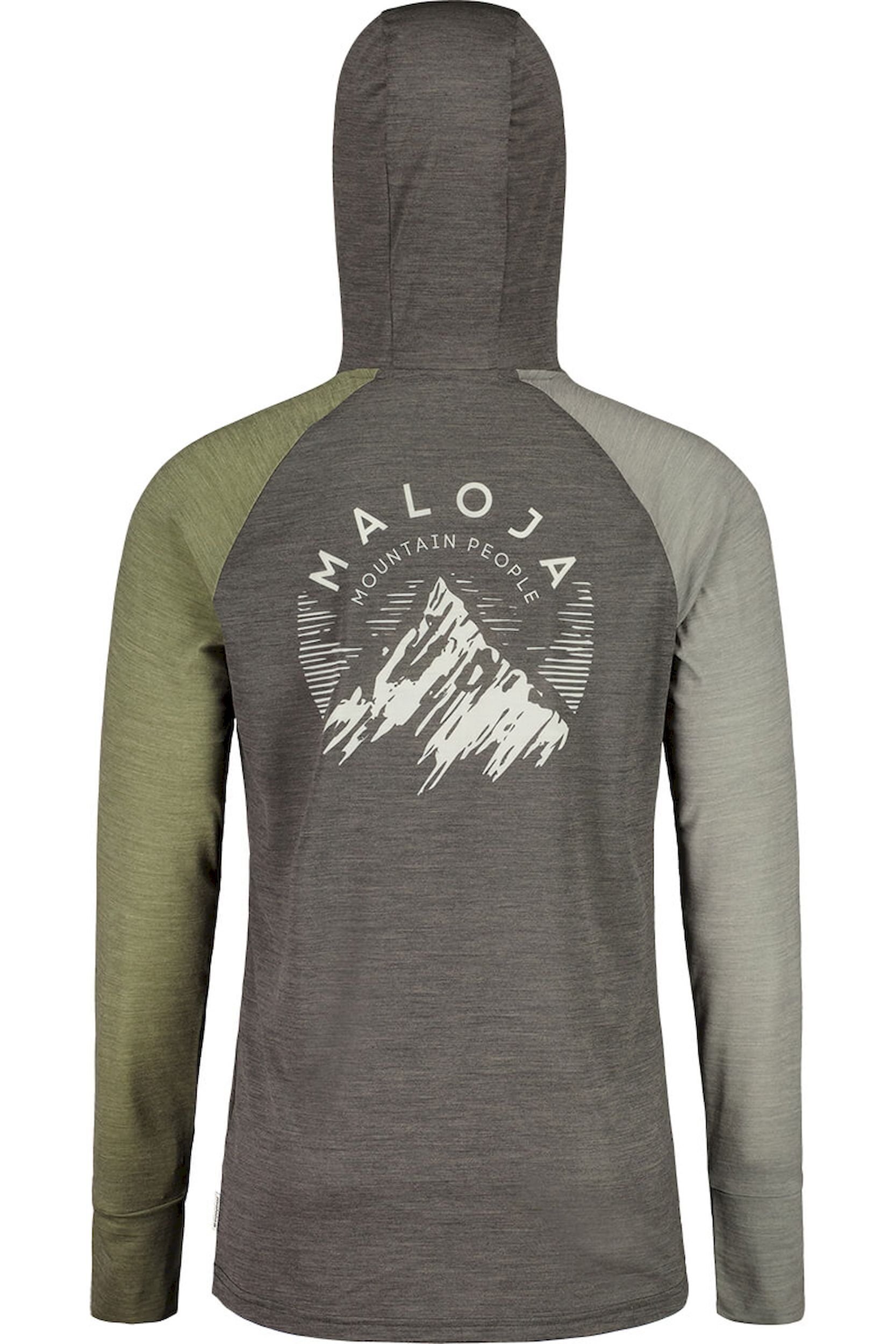 Maloja ZordoM. - Fleece jacket - Men's