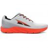 Gray / Orange