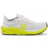 White / Lime