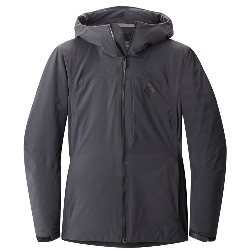 Black diamond mission down ski parka sale