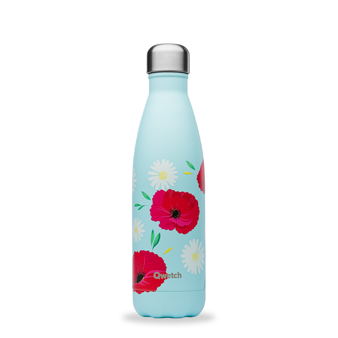 Qwetch Coquelicot - Bouteille isotherme | Hardloop
